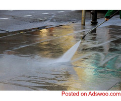 H20 External Cleaning – the Name That Pressure Cleans Your Property in the Best Way!!
