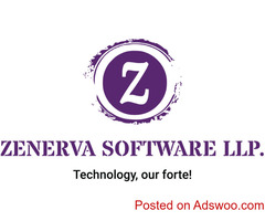 Zenerva Software LLP is a Digital Marketing, Web, and App Development Company in Ahmedabad.