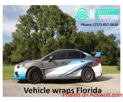 Find the best Vehicle and Trailer wraps Florida