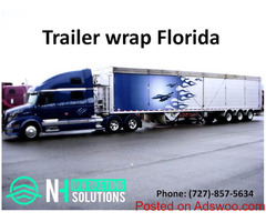 Find the best Vehicle and Trailer wraps Florida
