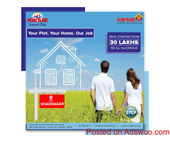 Open Plots in Shadnagar | Fortune99Homes