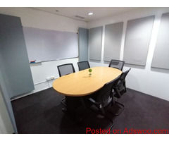 Small Conference Room for Lease