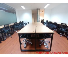 25 PAX with 2 internal Office for Rent