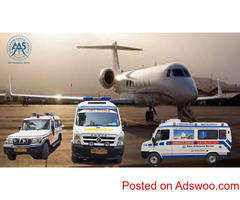 Get Full-time Efficient Ambulance Medical Journey from Patna | ASHA