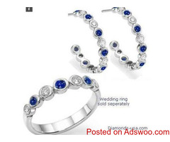 Having A Love Of Jewelry