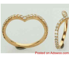 Having A Love Of Jewelry