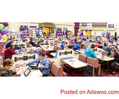 Bingo night online