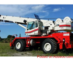 Bennett Crane Rentals
