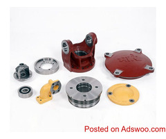 SG Iron Casting Manufacturers - Bakgiyam Engineering