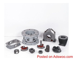 SG Iron Casting Manufacturers - Bakgiyam Engineering