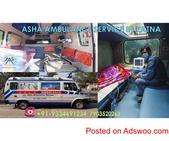 On Participating Brands and Quality – ASHA Ambulance Service Patna