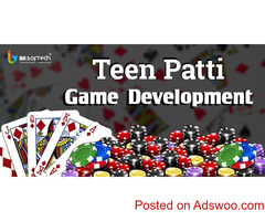 Hire Teen Patti Game Developer