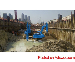 What are the benefits of hiring sheet pile Services Company?