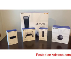 Apple iPhone 12 Pro max $500/Sony PlayStation 5 $300 Whatsapp : +18566810896