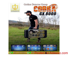 COBRA GX 8000 Gold Detector Long Range Locator 2021