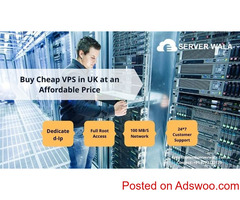Buy Cheap VPS in UK at an Affordable Price