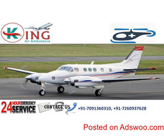 Low Fare Charter Air Ambulance Service in Chennai and Vellore