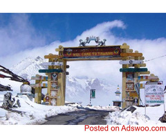 Arunachal Pradesh Tour Package From Kolkata