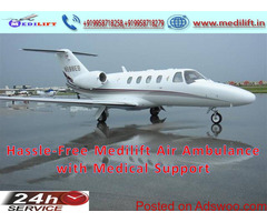 Medilift – An Affordable Air Ambulance Service in Chennai
