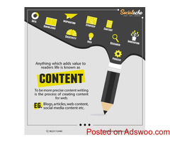 Content writing services in Gurgaon