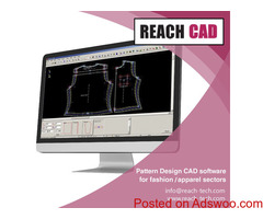 Online Trainers on REACH CAD and REACH Fashion Studio required