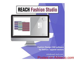 Online Trainers on REACH CAD and REACH Fashion Studio required