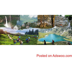 North East tour package from Kolkata