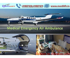 Get Exclusive Commercial Air Ambulance Service in Chennai at Low Fare