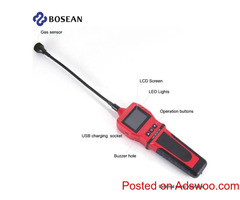 Gas Leak Detector LEL Meter Combustible Gas Detector