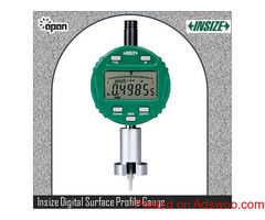 Surface Profile Gauge Surface Roughness Meter (Digital)