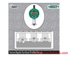Surface Profile Gauge Surface Roughness Meter (Digital)
