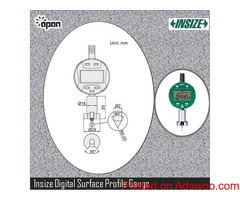Surface Profile Gauge Surface Roughness Meter (Digital)
