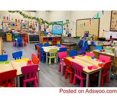Noah's Ark Day Nursery