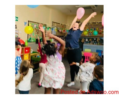 Noah's Ark Day Nursery