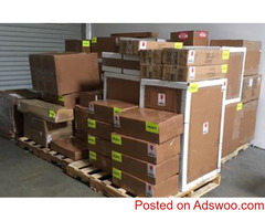 Custom Crate Services in Los Angeles
