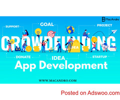 Crowdfunding Platform Development | Create Your own Crowdfunding App