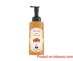 Baby Body Wash: Best Body Washes For Babies at Best Price