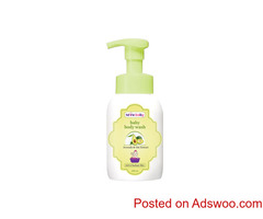 Baby Body Wash: Best Body Washes For Babies at Best Price