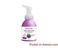 Baby Body Wash: Best Body Washes For Babies at Best Price
