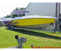 Boat Wraps Florida With High Quality Material at Affordable Price
