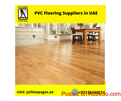 PVC Flooring Suppliers in UAE