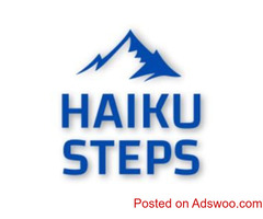 Haiku Steps Toronto - Digital Marketing Agency, SEO, Website Design