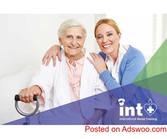 Aged Care Course - that Meets Australian Qualifications Framework Standards!!