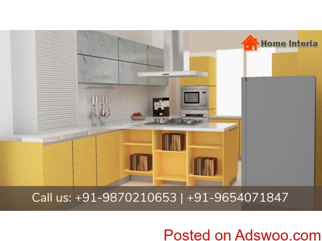 Modular Kitchen Services in Dwarka |Modular Kitchen Design in Dwarka - 2/4