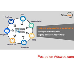 AI Powered Contract Analytics Software and Review | Smart Contract Analytics