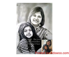 portrait artist, portrait artist