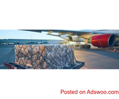 Air Freight Agent in Los Angeles