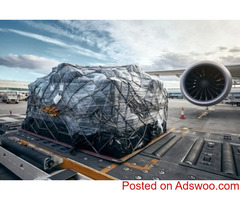 Air Freight Agent in Los Angeles