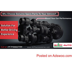 Mahindra Genuine Spare Parts - Mahindra Truck Parts - Shiftautomobiles.com