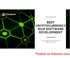 Smart Contract MLM Software Development - Pulsehyip